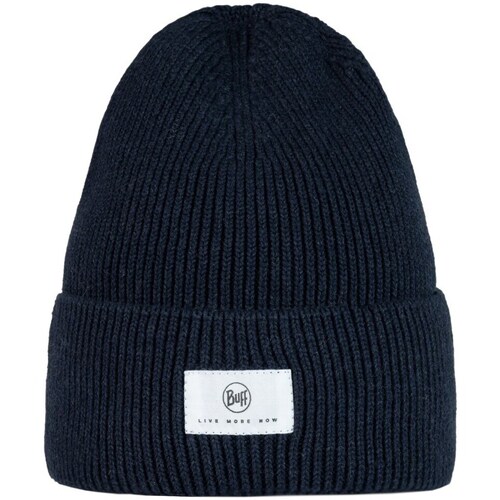 Clothes accessories Hats / Beanies / Bobble hats Buff Drisk Knitted Hat Beanie Marine