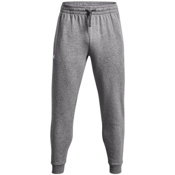 Clothing Men Trousers Under Armour 1379774025 Grey