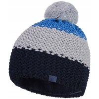 Clothes accessories Children Hats / Beanies / Bobble hats 4F HJZ22JCAM00633S Grey, Navy blue