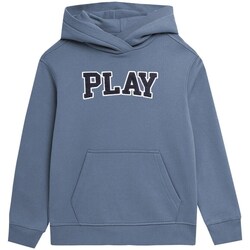 Clothing Boy Sweaters 4F 4FJAW23TSWSM65232S Blue