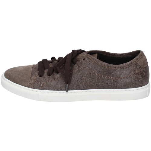Shoes Women Trainers Mos EZ603 Brown
