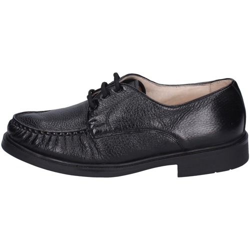 Shoes Men Derby Shoes & Brogues Splendid EZ614 Black