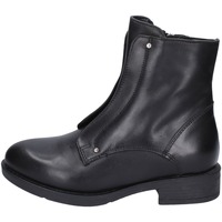 Shoes Women Ankle boots Roberto Della Croce EZ618 Black