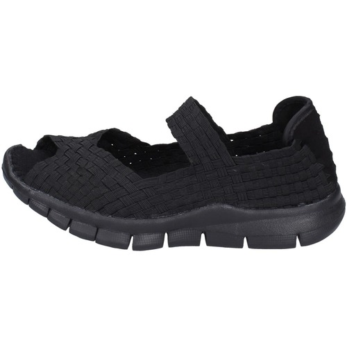 Shoes Women Sandals Bernie Mev EZ637 Black