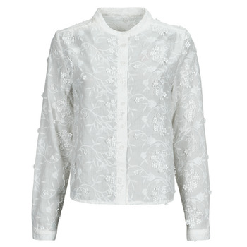 Clothing Women Tops / Blouses Betty London LAURINA White