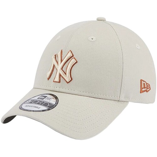 Clothes accessories Men Caps New-Era New Team Outline 9forty New York Yankees Cap White