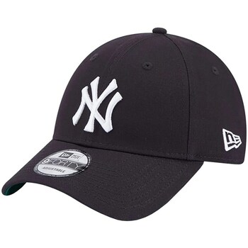 Clothes accessories Men Caps New-Era New Team Side Patch 9forty New York Yankees Cap Black