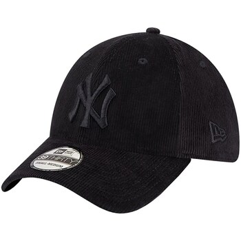 Clothes accessories Men Caps New-Era New Cord 39thirty New York Yankees Cap Black