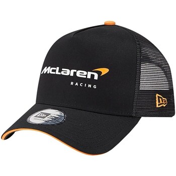 Clothes accessories Men Caps New-Era Core Trucker A-frame Mclaren Racing Cap Black