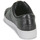 Shoes Women Low top trainers MICHAEL Michael Kors KEATON ZIP SLIP ON Black