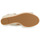 Shoes Women Sandals MICHAEL Michael Kors BERKLEY MID WEDGE Cream