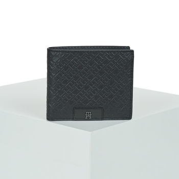 Tommy Hilfiger TH MONOGRAM CC AND COIN Black