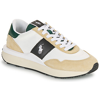 Shoes Low top trainers Polo Ralph Lauren TRAIN 89 PP Multicolour