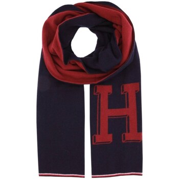 Clothes accessories Men Scarves / Slings Tommy Hilfiger AM0AM04030 Red, Navy blue