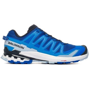 Shoes Men Running shoes Salomon Xa Pro 3d V9 Blue