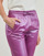 Clothing Women 5-pocket trousers Oakwood GIFT METAL Purple