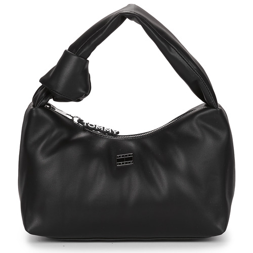 Bags Women Small shoulder bags Tommy Jeans TJW CITY GIRL SHOULDERBAG Black