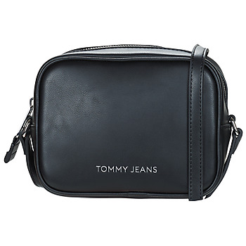 Bags Women Shoulder bags Tommy Jeans TJW ESS MUST CAMERA BAG Black