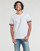 Clothing Men Short-sleeved t-shirts Tommy Hilfiger MONOTYPE BOLD GSTIPPING TEE White