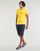 Clothing Men Short-sleeved t-shirts Tommy Hilfiger TOMMY LOGO TEE Yellow