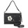 Bags Women Small shoulder bags Desigual BAG MICKEY ROCK DORTMUND Black