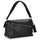 Bags Women Small shoulder bags Desigual HALF LOGO 24 VENECIA Black