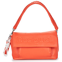 Bags Women Small shoulder bags Desigual HALF LOGO 24 VENECIA Orange