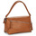 Bags Women Small shoulder bags Desigual HALF LOGO 24 VENECIA Cognac