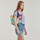Bags Women Small shoulder bags Desigual NOCHENTERA VALDIVIA Multicolour