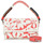 Bags Women Small shoulder bags Desigual ONYX 24 VENECIA 2.0 Orange / Ecru