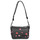 Bags Women Small shoulder bags Desigual CIRCA GALES Black / Red