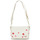 Bags Women Small shoulder bags Desigual CIRCA GALES White / Red