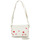 Bags Women Small shoulder bags Desigual CIRCA GALES White / Red