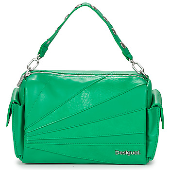 Bags Women Small shoulder bags Desigual MACHINA HABANA Green
