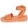 Shoes Women Sandals HOFF TOWN ORANGE Orange
