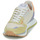 Shoes Women Low top trainers HOFF ALEXANDRIA Beige / Yellow / Purple