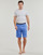Clothing Men Shorts / Bermudas Tommy Hilfiger JERSEY SHORT Blue