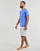 Clothing Men Short-sleeved t-shirts Tommy Hilfiger CN SS TEE LOGO Blue