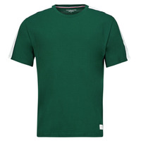 Clothing Men Short-sleeved t-shirts Tommy Hilfiger SS TEE LOGO Green / Dark