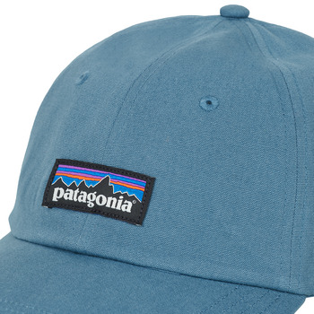 Patagonia P-6 LABEL TRAD CAP Blue