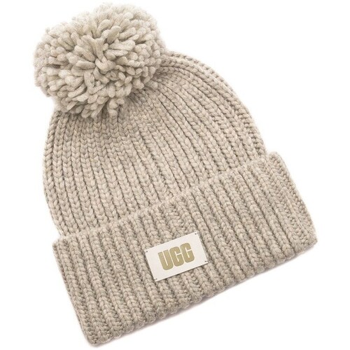 Clothes accessories Women Hats / Beanies / Bobble hats UGG 21883LGRY Grey