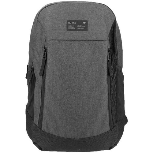 Bags Rucksacks 4F U189 23m Grey