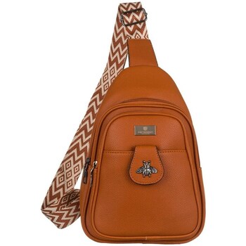 Bags Handbags Peterson Dh Ptn Ner-6173-3 Brown