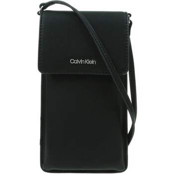 Bags Handbags Calvin Klein Jeans Must Phone Pouch Black