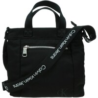 Bags Women Handbags Calvin Klein Jeans Ultralight Ns Tote Black