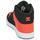 Shoes Men Hi top trainers DC Shoes MANTECA 4 HI Black / Red