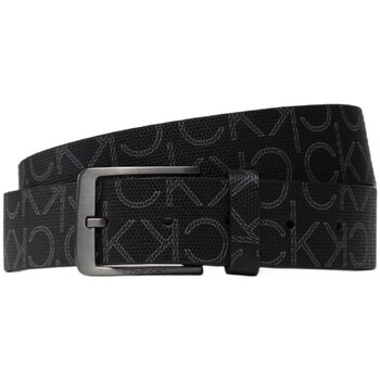 Clothes accessories Men Belts Calvin Klein Jeans K50K507559 Black