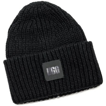 Clothes accessories Women Hats / Beanies / Bobble hats UGG 20270Black Black