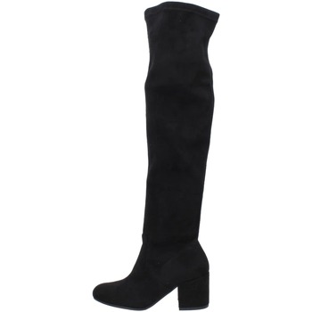 Shoes Women Boots Made In Italia EZ721 Black