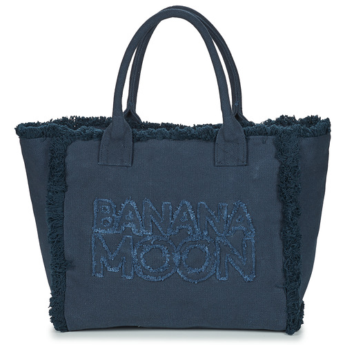 Bags Women Shopping Bags / Baskets Banana Moon CARMANI CARLINA Marine